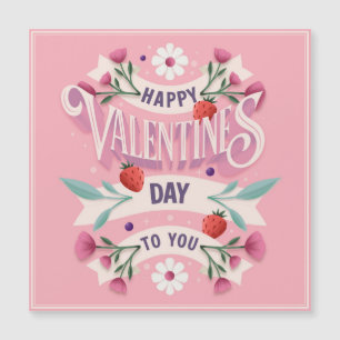 Feliz Día de San Valentín para ti