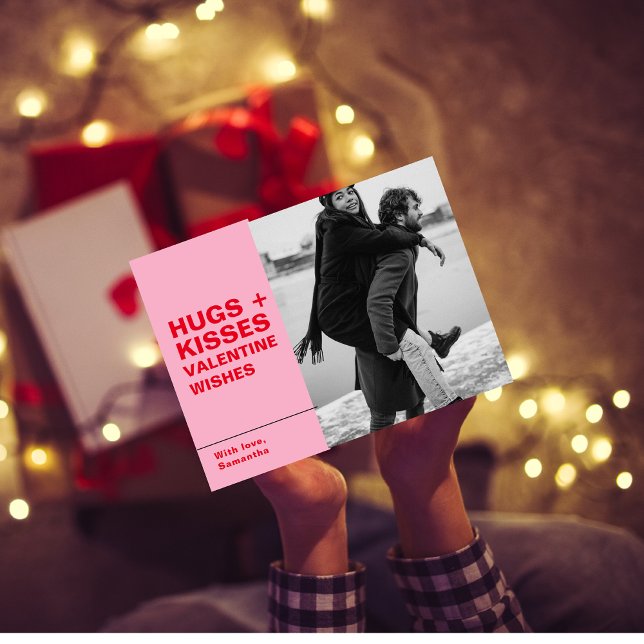 Feliz Día de San Valentín | Postal fotográfica (Subido por el creador)