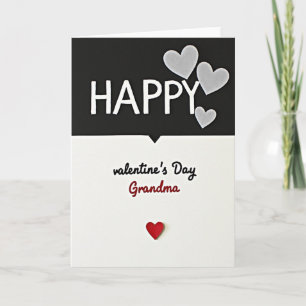Feliz Día de San Valentín Tarjeta de Arte para Abu