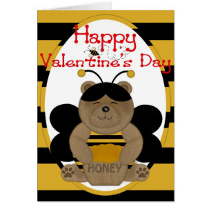 Feliz Día de San Valentín Tarjeta de felicitación
