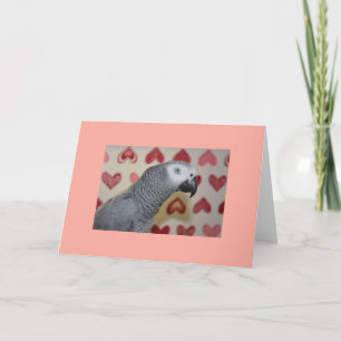 Feliz Día de San Valentín tarjeta de felicitación