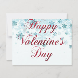 Feliz día de San Valentín, tarjeta de invitación 2