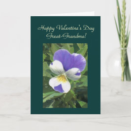 Feliz Día de San Valentín, tarjeta de plantilla de