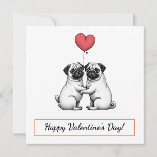 ¡Feliz Día de San Valentín! Tarjeta de San Valentí