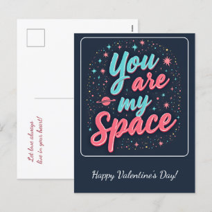 ¡Feliz día de San Valentín! Tarjeta del día de San
