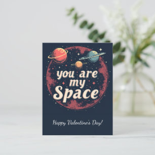 Feliz día de San Valentín! Tarjeta del día de San 