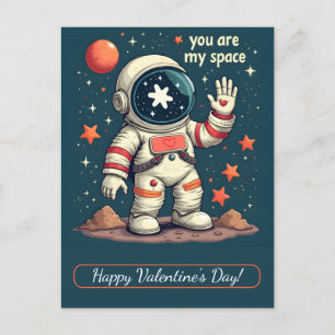 Feliz día de San Valentín! Tarjeta del día de San 