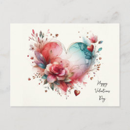 Feliz día de San Valentín Tarjetas de amor