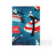 Feliz Día de San Valentín. Tarjetas de felicitació