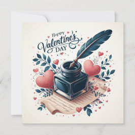 Feliz Día de San Valentín tarjetas de felicitación