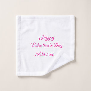Feliz día de San Valentín texto nombre mensaje ros