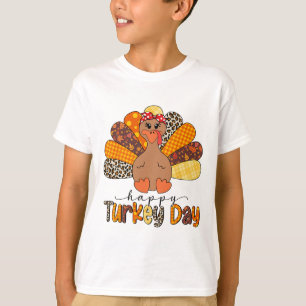 Feliz Día de Turquía a los Camisetas turcos de Acc