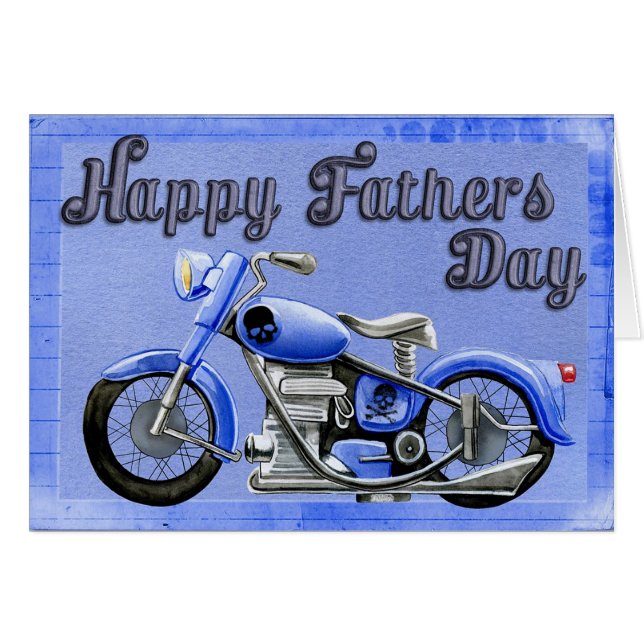 Feliz Día del Padre (Anverso (Horizontal))