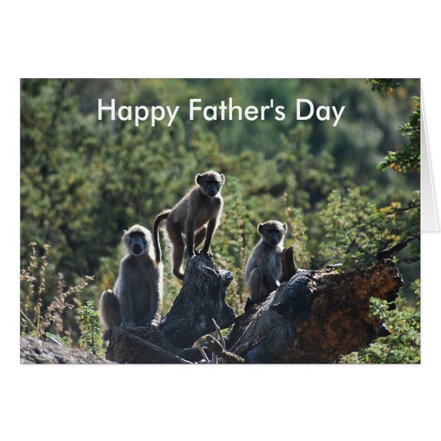 Feliz Día del Padre (Anverso (Horizontal))