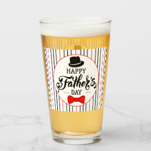 Feliz Día del Padre Gorra y empate