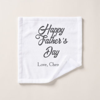 Feliz día del padre gris nombre amor mejor papá de