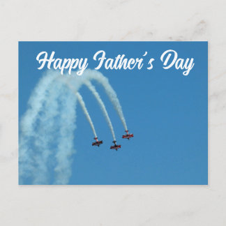 Feliz Día del Padre - Programa Aéreo