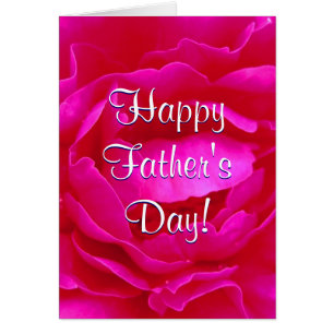 Feliz Día del Padre Rosa II
