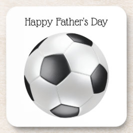 Feliz día del padre Set de posavasos de acrílico d