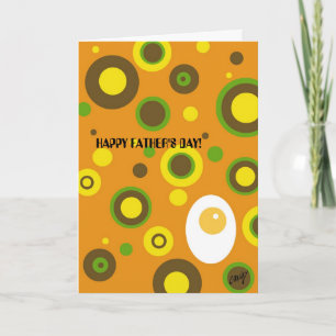 ¡FELIZ DÍA DEL PADRE! tarjeta