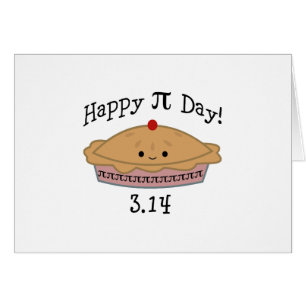 ¡Feliz Día Del Pi!