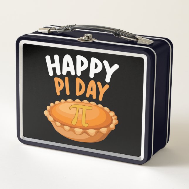 Feliz Día del Pi Pastel Matemáticas Matemáticas Ar (Anverso)