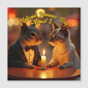 Feliz Día del Romance