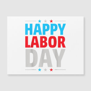 ¡Feliz Día del Trabajo!