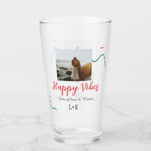 Feliz día festivo de Vibes nombre de pareja fecha