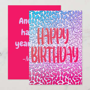 Feliz Día y Año Feliz