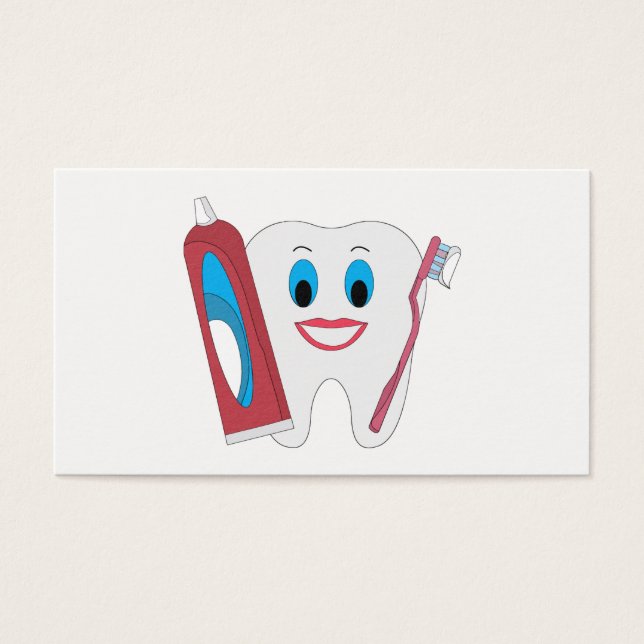 Feliz Diente (Frente)