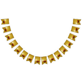 Feliz Diwali Diya - Banderas