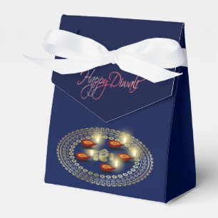 Feliz Diwali Ganesha Rangoli - Tienda de cajas de 
