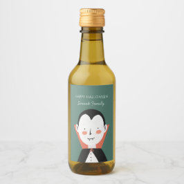 Feliz Drácula de Halloween