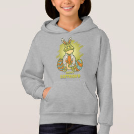 Feliz Eastrawr | Niños Pullover Hoodie