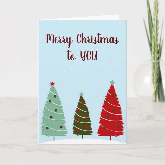 FELIZ ESTE NAVIDAD "NUEVO AMOR" (Anverso)