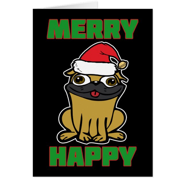 ¡Feliz Feliz! (Frente)