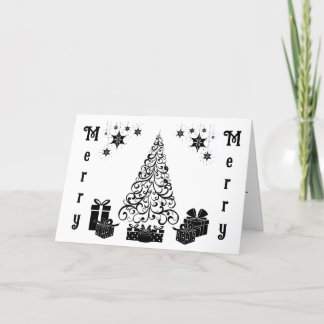 Feliz Feliz Feliz Navidad Árbol de Navidad