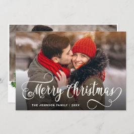 Feliz Feliz Navidad 2 Fotos Saludo