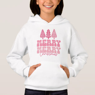 Feliz Feliz Navidad - Diseño de vacaciones rosas