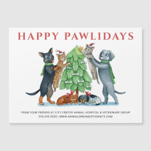 Feliz feriado de Pawlidays