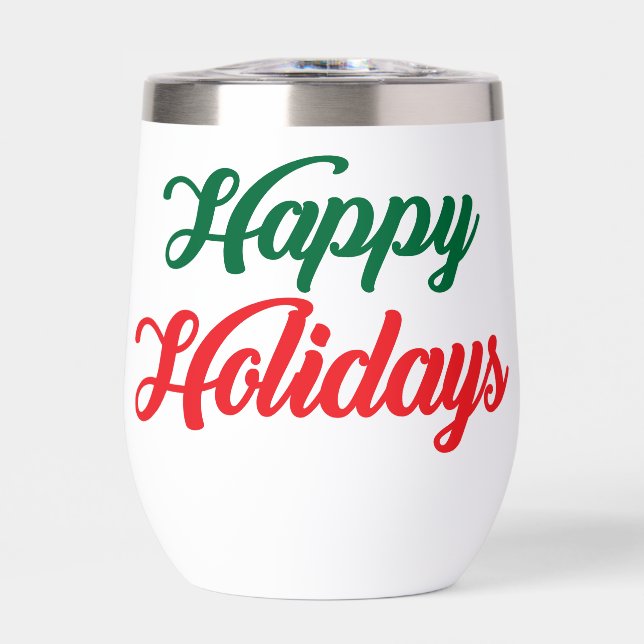 FELIZ FESTIVIDAD (Frente)