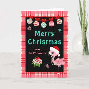 Feliz Flamenco Navidad