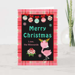 Feliz Flamenco Navidad