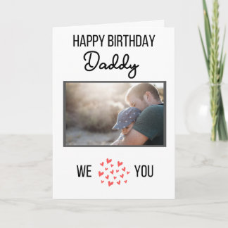 FELIZ FOTO Y TEXTO DEL PERSONALIZADO DE LA TARJETA