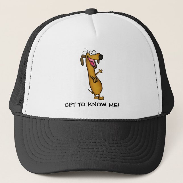 Feliz Gorra de Weenie (Anverso)