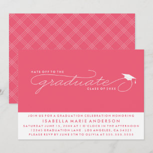 FELIZ GRADUACIÓN AL GRADUADO   INVITACIÓN DE GRADU
