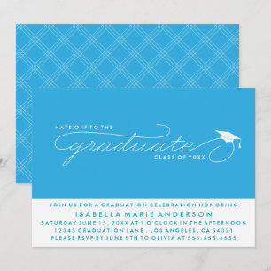 FELIZ GRADUACIÓN AL GRADUADO   INVITACIÓN DE GRADU