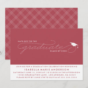 FELIZ GRADUACIÓN AL GRADUADO   INVITACIÓN DE GRADU