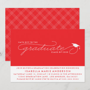 FELIZ GRADUACIÓN AL GRADUADO   INVITACIÓN DE GRADU